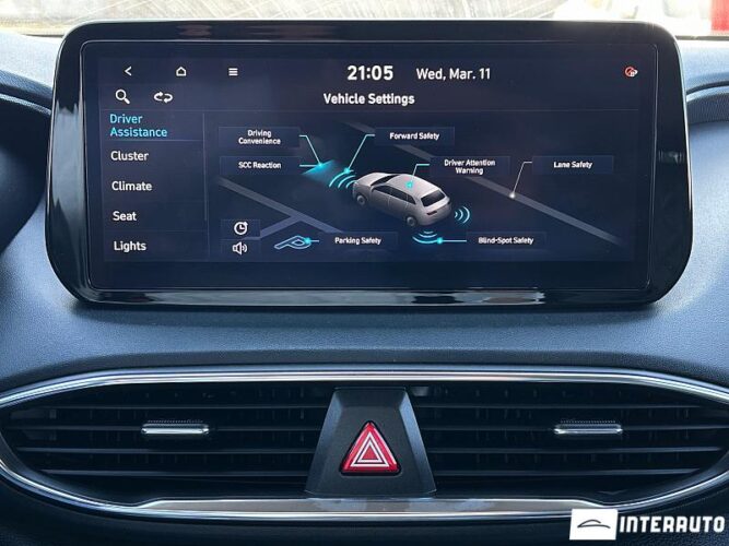 hyundai Santa Fe 2020