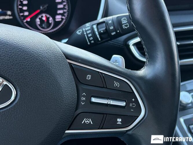 hyundai Santa Fe 2020