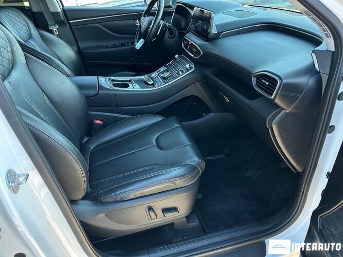 hyundai Santa Fe 2020