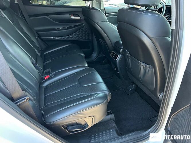 hyundai Santa Fe 2020