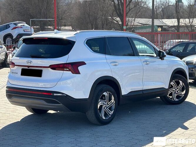 hyundai Santa Fe 2020