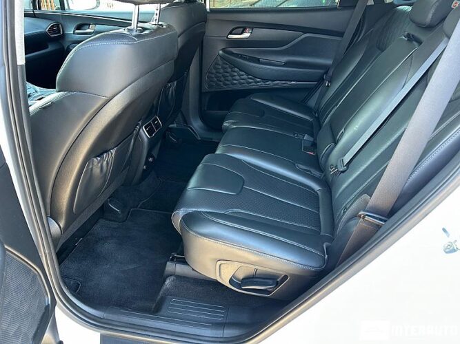 hyundai Santa Fe 2020