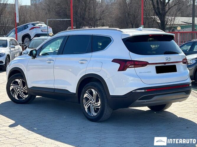 hyundai Santa Fe 2020