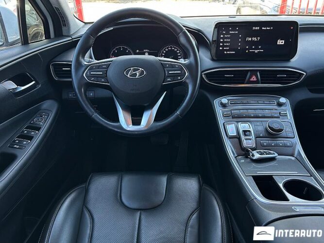 hyundai Santa Fe 2020