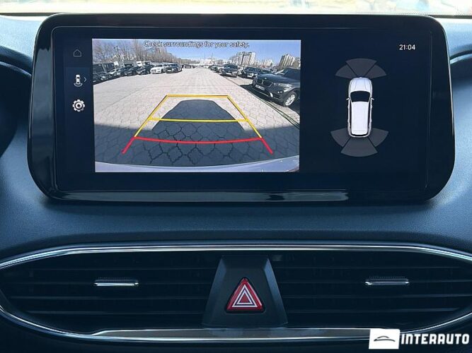 hyundai Santa Fe 2020