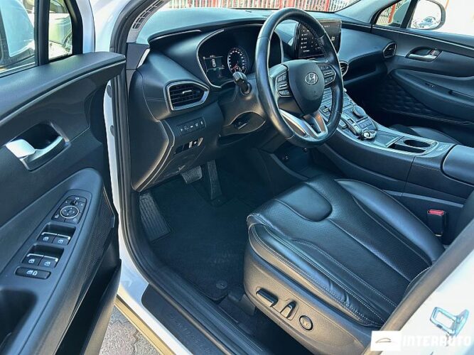 hyundai Santa Fe 2020