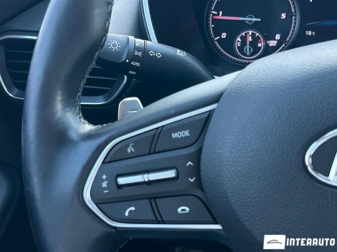 hyundai Santa Fe 2020