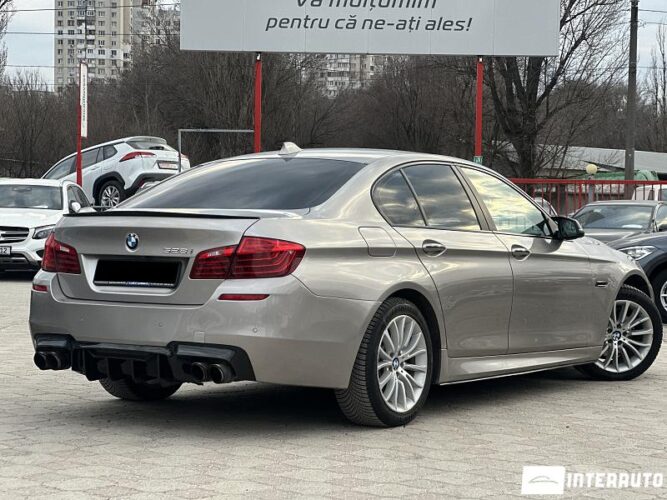bmw 528 2016