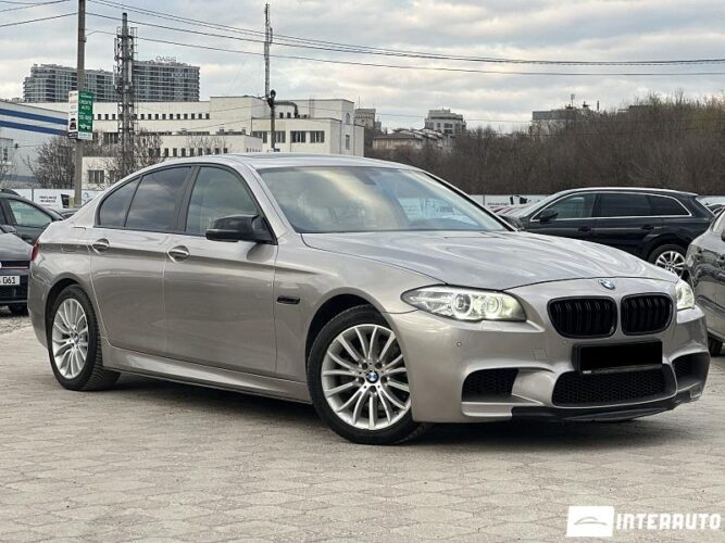 bmw 528 2016