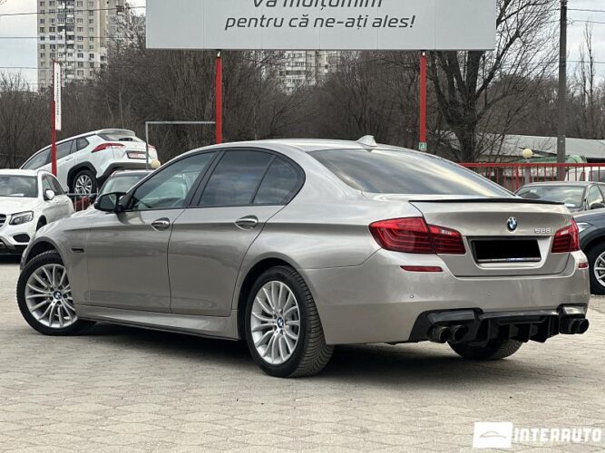 bmw 528 2016
