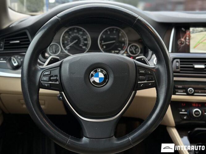 bmw 528 2016