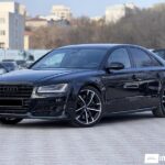 Audi S8 2016