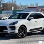 Porsche Macan 2021
