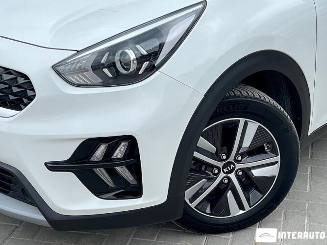 kia Niro 2019