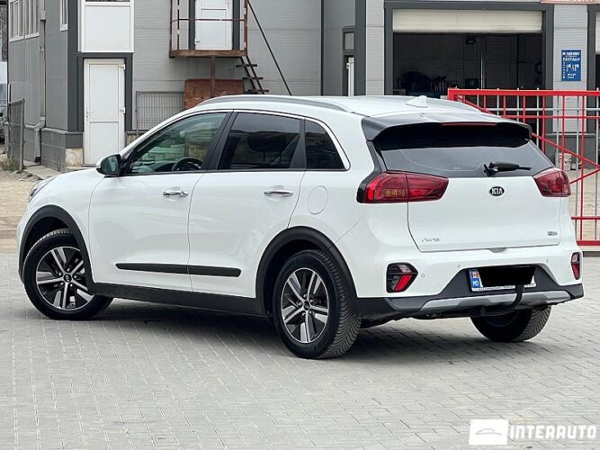 kia Niro 2019