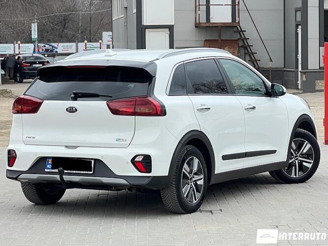 kia Niro 2019