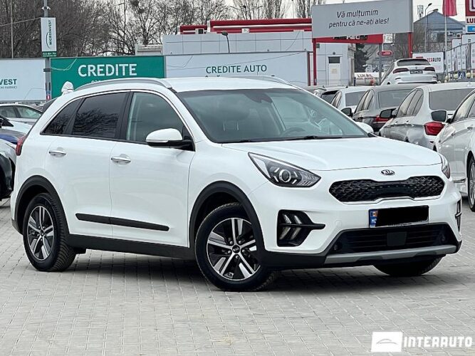 kia Niro 2019