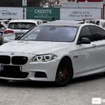 BMW M550d 2013