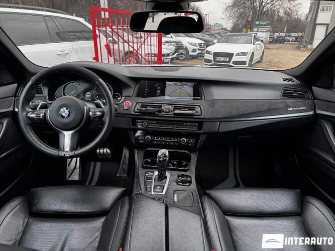 bmw 550 2013