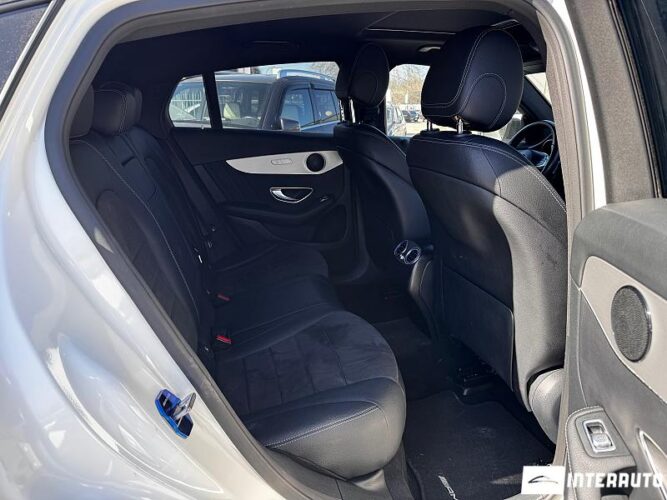 mercedes GLC 350e 2017