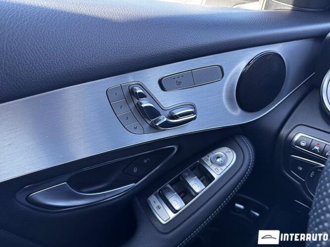 mercedes GLC 350e 2017