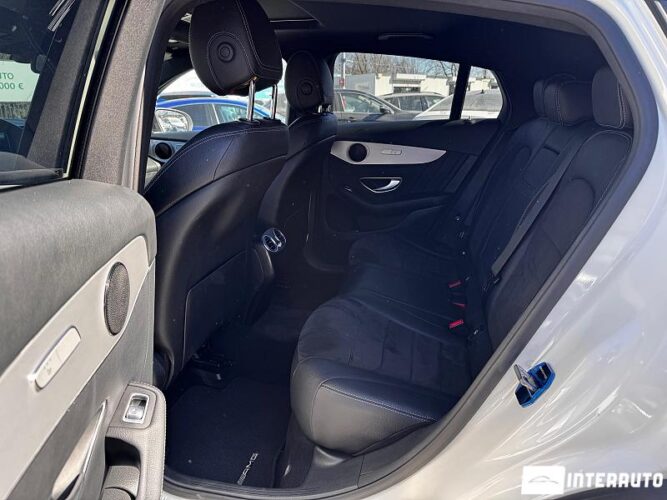 mercedes GLC 350e 2017