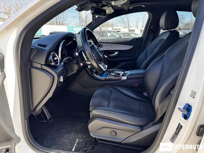 mercedes GLC 350e 2017