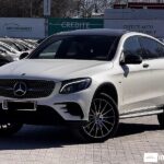 Mercedes GLC 350e 2017