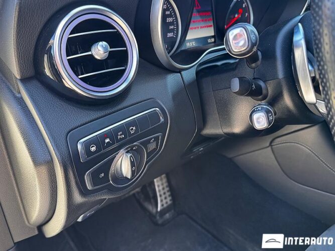 mercedes GLC 350e 2017