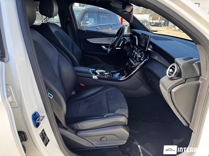 mercedes GLC 350e 2017