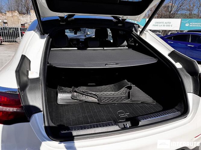 mercedes GLC 350e 2017