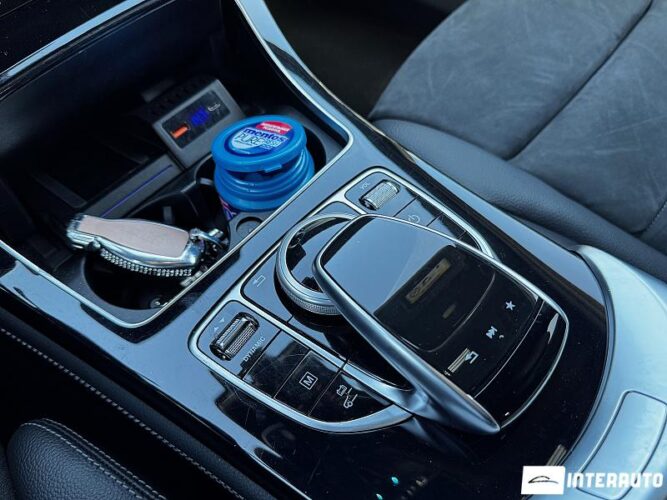 mercedes GLC 350e 2017