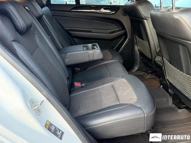 mercedes GLE 250 2015