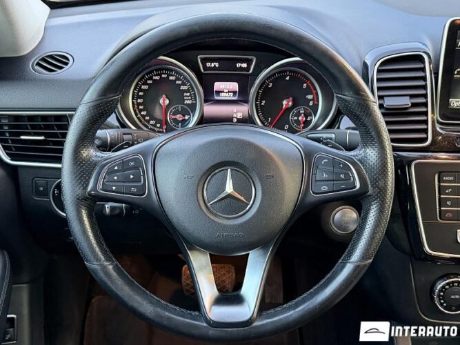 mercedes GLE 250 2015