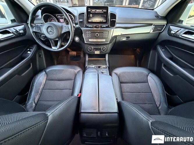 mercedes GLE 250 2015