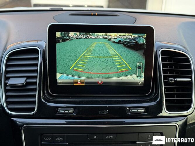 mercedes GLE 250 2015