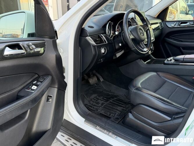 mercedes GLE 250 2015