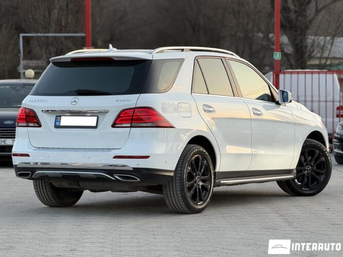 mercedes GLE 250 2015