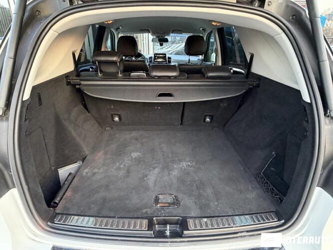 mercedes GLE 250 2015