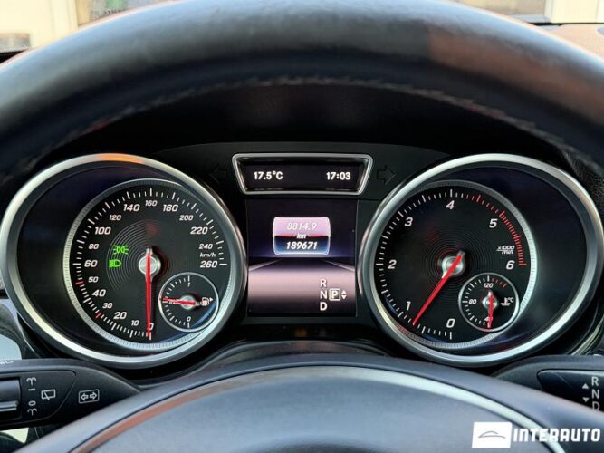 mercedes GLE 250 2015