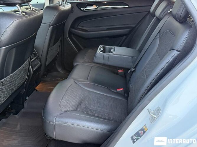 mercedes GLE 250 2015