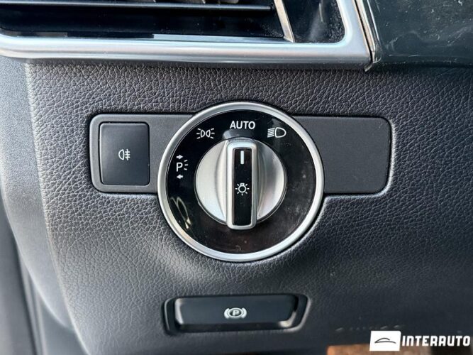 mercedes GLE 250 2015