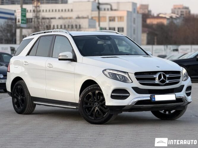 mercedes GLE 250 2015