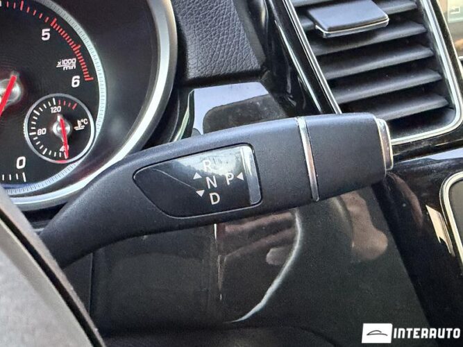 mercedes GLE 250 2015