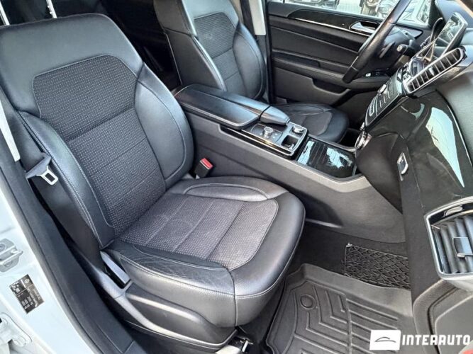 mercedes GLE 250 2015
