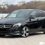 Mercedes B 180 2015
