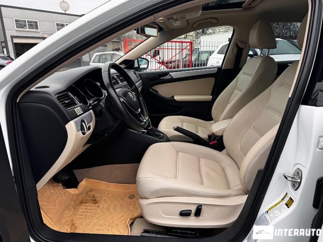 volkswagen Jetta 2015