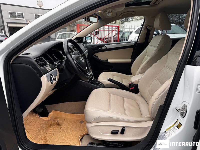 volkswagen Jetta 2015