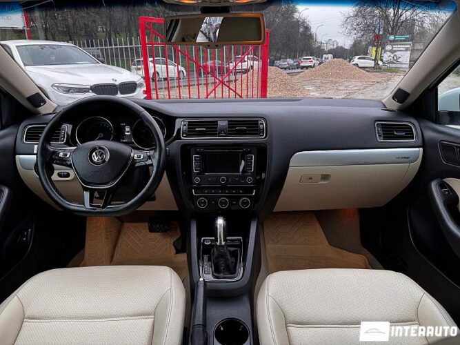 volkswagen Jetta 2015