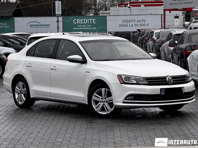 volkswagen Jetta 2015
